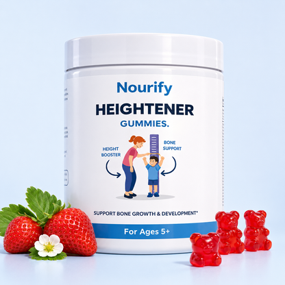 Back to School - Heightener Gummies